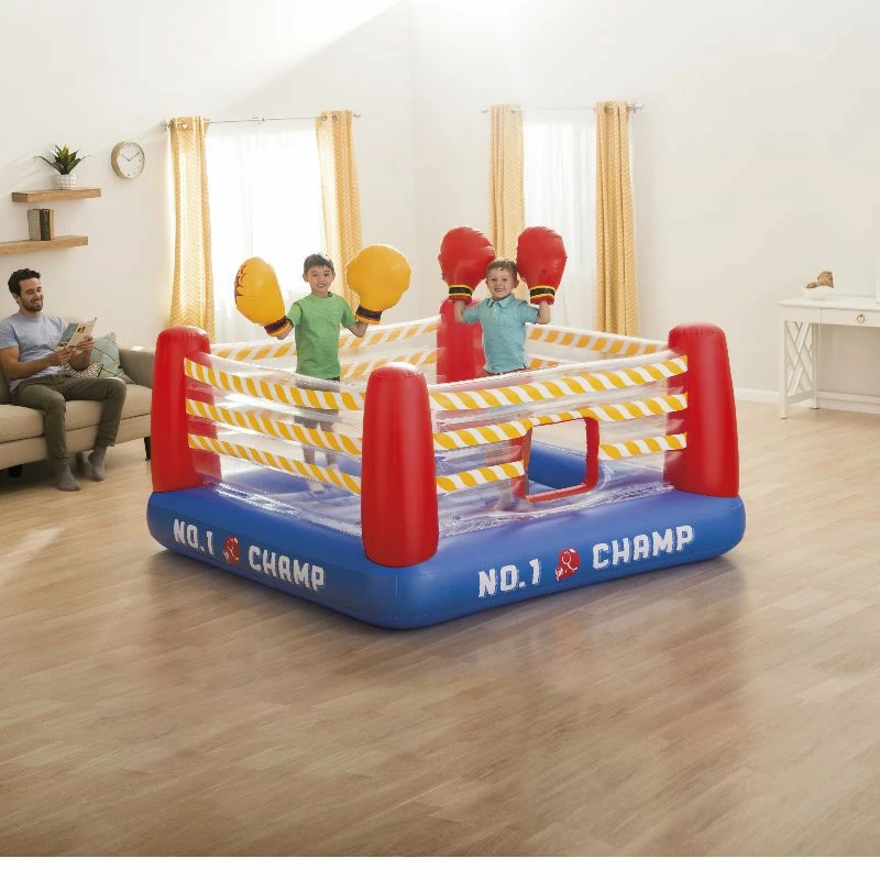 Gioco Jump-o-lene Ring Gonfiabile Intex Mod. 48250 4 Gioco Jump-o-lene Ring Gonfiabile Intex Mod. 48250 - immagine 2