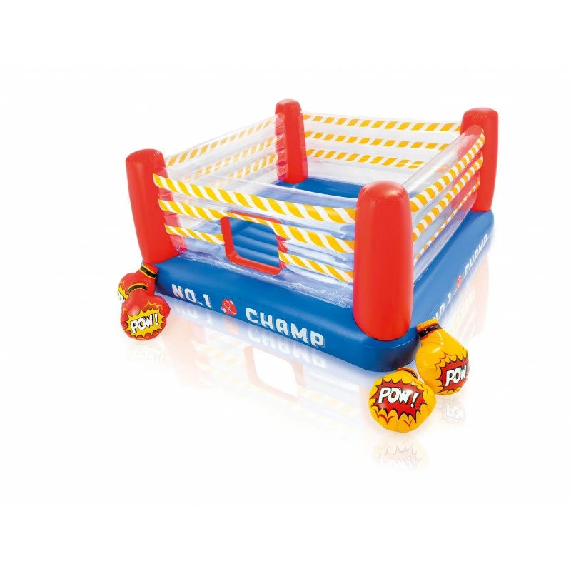 Gioco Jump-o-lene Ring Gonfiabile Intex Mod. 48250 5 Gioco Jump-o-lene Ring Gonfiabile Intex Mod. 48250 - immagine 3