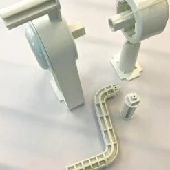 Rullo Avvolgitore Telo Piscina San Marco 650x1200 Cm -Vendite Piscine Interrate rullo avvolgitore teli isotermici per piscine smp063 3 800x800 1