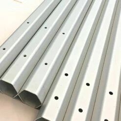 Rullo Avvolgitore Telo Piscina San Marco 650x1200 Cm -Vendite Piscine Interrate rullo avvolgitore teli isotermici per piscine smp063 7 800x800 1