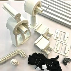 Rullo Avvolgitore Telo Piscina San Marco 650x1200 Cm -Vendite Piscine Interrate rullo avvolgitore teli isotermici per piscine smp063 8 800x800 1