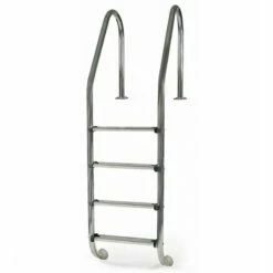 Piscina Interrata San Marco A Otto 625x360x120 Cm -Vendite Piscine Interrate scalaetta smp208 inox san marco per piscine interrate 3 gradini 800x800 6