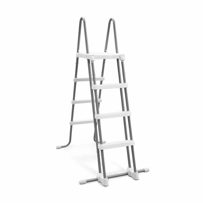 Intex Scaletta Piscine Alte Fino A 122 Cm Vers. 2018 4 Intex Scaletta Piscine Alte Fino A 122 Cm Vers. 2018 - immagine 2