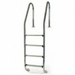 San Marco Piscina Interrata Rettangolare 800x400x150 Cm -Vendite Piscine Interrate scaletta20420gradini 800x800 9