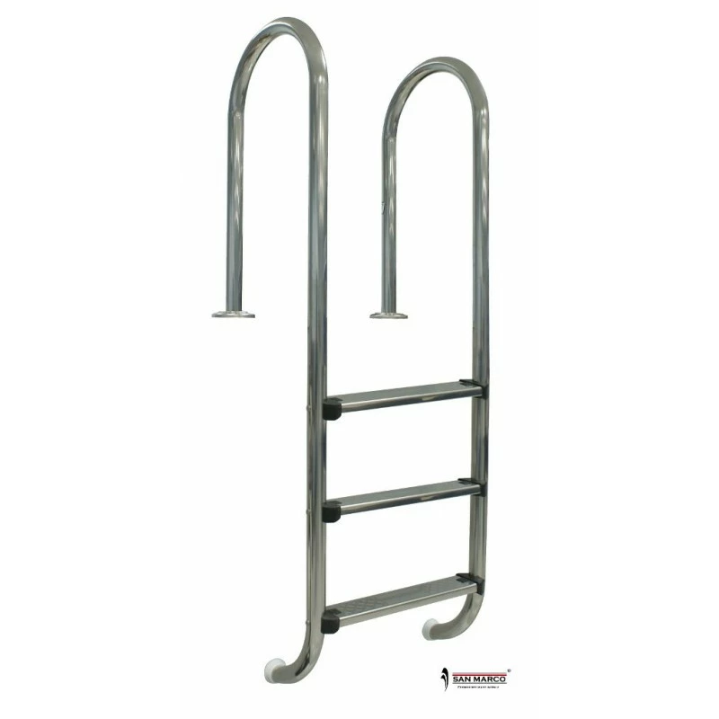 Piscina Interrata Gre Sumatra Rotonda 460x120 Cm 5 Piscina Interrata Gre Sumatra Rotonda 460x120 Cm - immagine 3