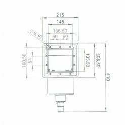 Skimmer Gre Marrone Ar100w -Vendite Piscine Interrate schema20skimmer20ar100 800x800 2