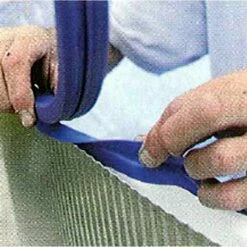 Liner Piscine Gre Azzurro Ovale 730x375x132 Cm -Vendite Piscine Interrate sistema colgante 800x800 15