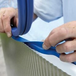 Liner Per Piscine Gre Azzurro Ovale 700x450x120 Cm 6 Liner Per Piscine Gre Azzurro Ovale 700x450x120 Cm -Vendite Piscine Interrate sistema colgante 800x800 4