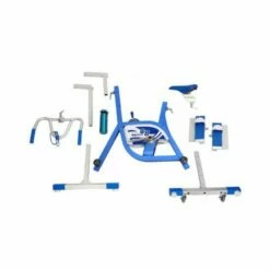 Hydrobike Per Piscina Waterflex Inobike 8 Air In Alluminio -Vendite Piscine Interrate sistemi attrezzi cyclette acqua waterflex inobike 8 air 800x800 1