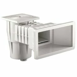 Skimmer A Bocca Larga Per Piscina Interrata 428x253 Mm