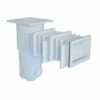 Skimmer A Murare Per Piscine Interrate, Con Bocca Standard Da 187x126 Mm 1 Skimmer A Murare Per Piscine Interrate, Con Bocca Standard Da 187x126 Mm -Vendite Piscine Interrate skimmer bocca standard 1070007 800x800 1