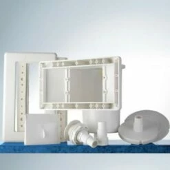 GRE Piscina Rotonda Interrata 420x120 Cm -Vendite Piscine Interrate skimmer piscina 800x800 9