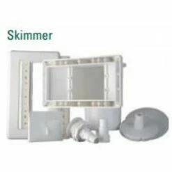 Piscina Interrata Rotonda Starpool 460 X 120cm -Vendite Piscine Interrate skimmer piscina interrata starpool 800x800 1