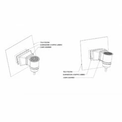 San Marco Skimmer Per Piscine Fuori Terra In Tela Krystal Water 12 San Marco Skimmer Per Piscine Fuori Terra In Tela Krystal Water -Vendite Piscine Interrate skimmer vista esterna 800x800 1