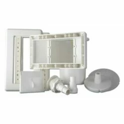 Piscina Interrata Gre Sumatra Rotonda 460x120 Cm 13 Piscina Interrata Gre Sumatra Rotonda 460x120 Cm -Vendite Piscine Interrate skimmer piscina 12m 800x800 1