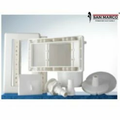 Piscina Interrata Gre Sumatra Rotonda 350x120 Cm 10 Piscina Interrata Gre Sumatra Rotonda 350x120 Cm -Vendite Piscine Interrate skimmer piscina 12m 800x800 4