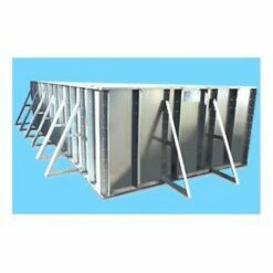 Piscina Zodiac 4x8x1,5 Mt + Robot In Omaggio -Vendite Piscine Interrate struttura piscina2 800x800 3