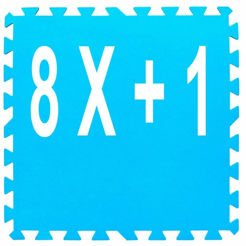 San Marco Tappeto Sotto Piscina Modulare 9 Pezzi 3 San Marco Tappeto Sotto Piscina Modulare 9 Pezzi