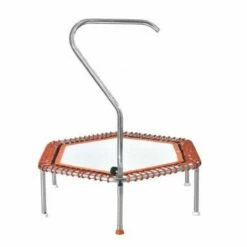 Barra In Acciaio Per Gli Esercizi Sul Tappeto Elastico WX-Tramp 7 Barra In Acciaio Per Gli Esercizi Sul Tappeto Elastico WX-Tramp -Vendite Piscine Interrate tappeto elastico esagonale per piscina 800x800 2