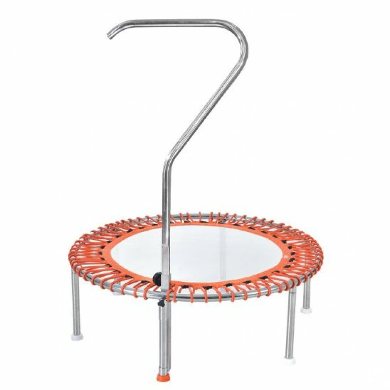 Barra In Acciaio Per Gli Esercizi Sul Tappeto Elastico WX-Tramp 4 Barra In Acciaio Per Gli Esercizi Sul Tappeto Elastico WX-Tramp - immagine 2