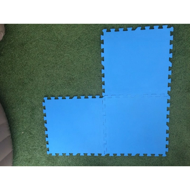 San Marco Tappeto Sotto Piscina Modulare 9 Pezzi 7 San Marco Tappeto Sotto Piscina Modulare 9 Pezzi - immagine 5