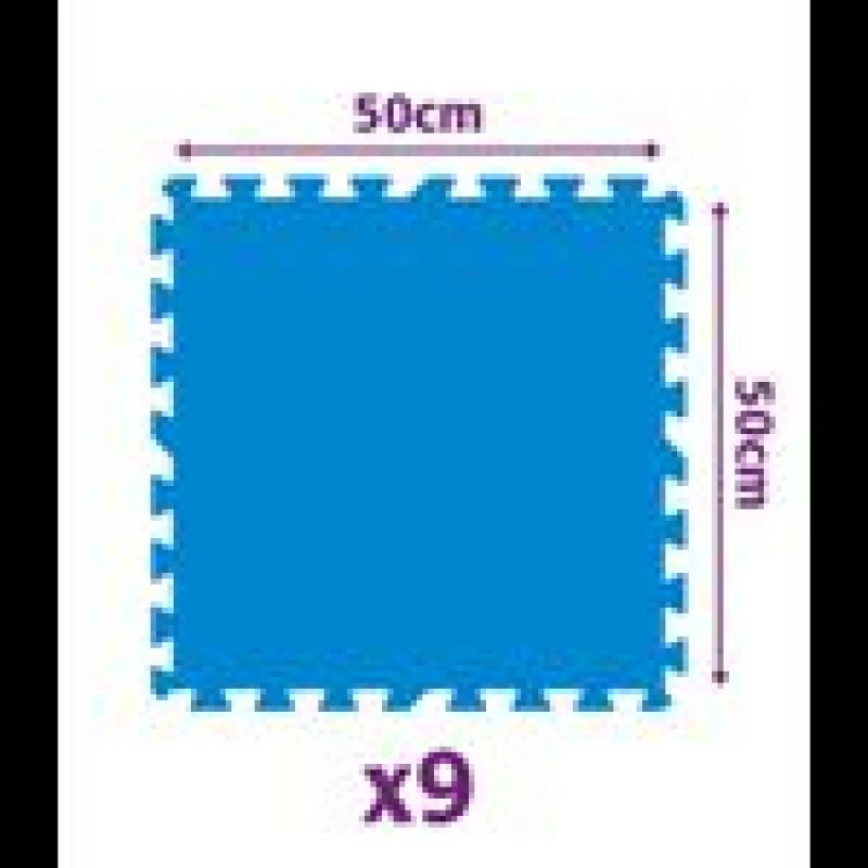 San Marco Tappeto Sotto Piscina Modulare 9 Pezzi 9 San Marco Tappeto Sotto Piscina Modulare 9 Pezzi - immagine 7