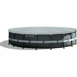Telo Di Copertura Intex Per Piscine Rotonde Da 549 Cm
