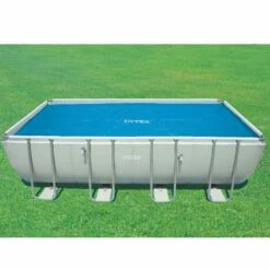 Copertura Isotermica Intex Per Piscine Rett. 7,32 X 3,66 Mod. 29027
