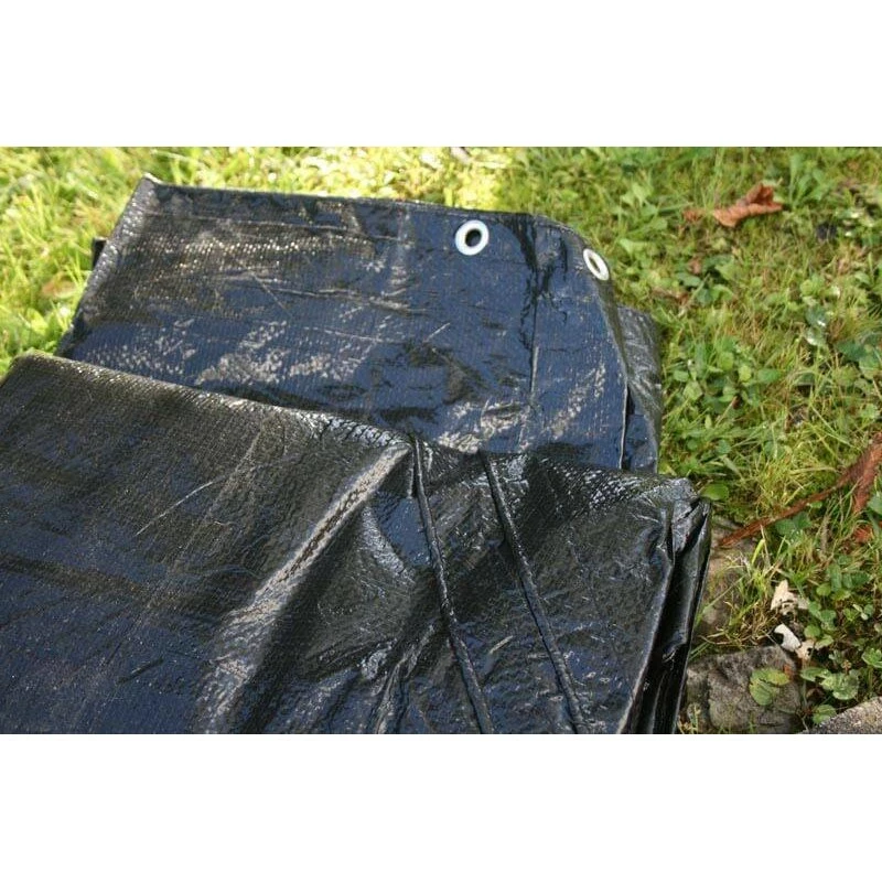 Copertura Invernale Per Piscina Fuori Terra Gre Ovale 610x375 Cm 5 Copertura Invernale Per Piscina Fuori Terra Gre Ovale 610x375 Cm - immagine 3