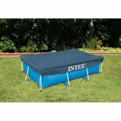 Copertura Estiva Per Piscina Intex Rettangolare 300x200 Cm