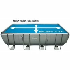 Telo Di Copertura Isotermico Per Piscine Rettangolare Intex 732x366 Cm 8 Telo Di Copertura Isotermico Per Piscine Rettangolare Intex 732x366 Cm -Vendite Piscine Interrate telo termico 29027 732x366 2 800x800 1