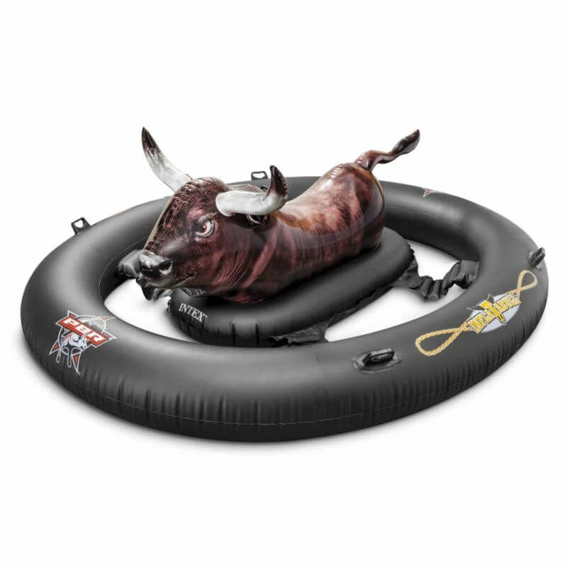 Intex Gioco Gonfiabile Toro Cavalcabile In Acqua Bull Rider Per Piscina O Al Mare 3 Intex Gioco Gonfiabile Toro Cavalcabile In Acqua Bull Rider Per Piscina O Al Mare